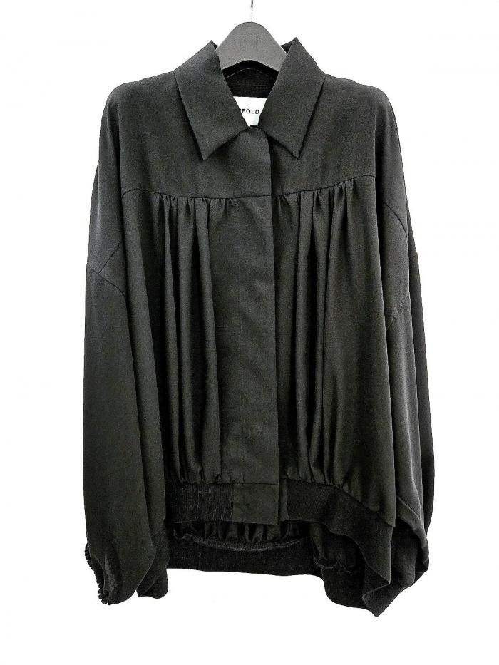 <img class='new_mark_img1' src='https://img.shop-pro.jp/img/new/icons8.gif' style='border:none;display:inline;margin:0px;padding:0px;width:auto;' />ENFOLD(ե)/25FW BLOUSON