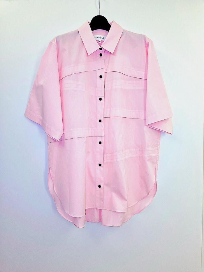 <img class='new_mark_img1' src='https://img.shop-pro.jp/img/new/icons8.gif' style='border:none;display:inline;margin:0px;padding:0px;width:auto;' />ENFORD(ե)/25FW STEP SHIRT