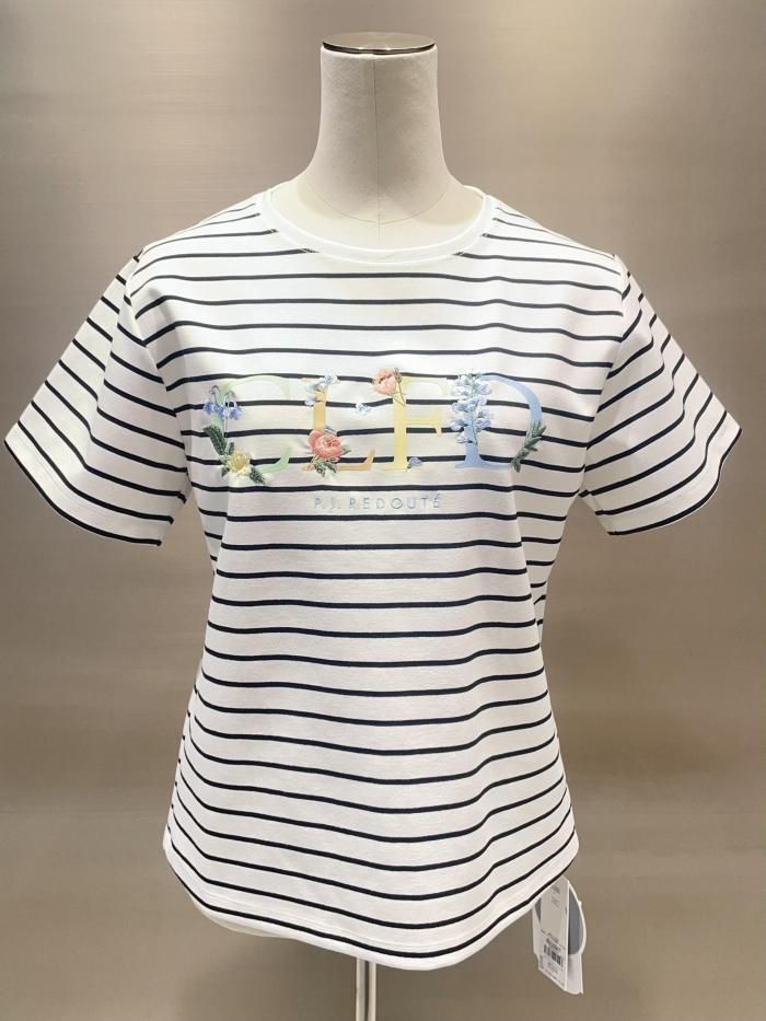 即日発送　CELFORD×P.J. REDOUTEコラボ　Tシャツ　ブラック CELFORD×P.J. REDOUTEコラボ Tシャツ ブラック - メルカリ