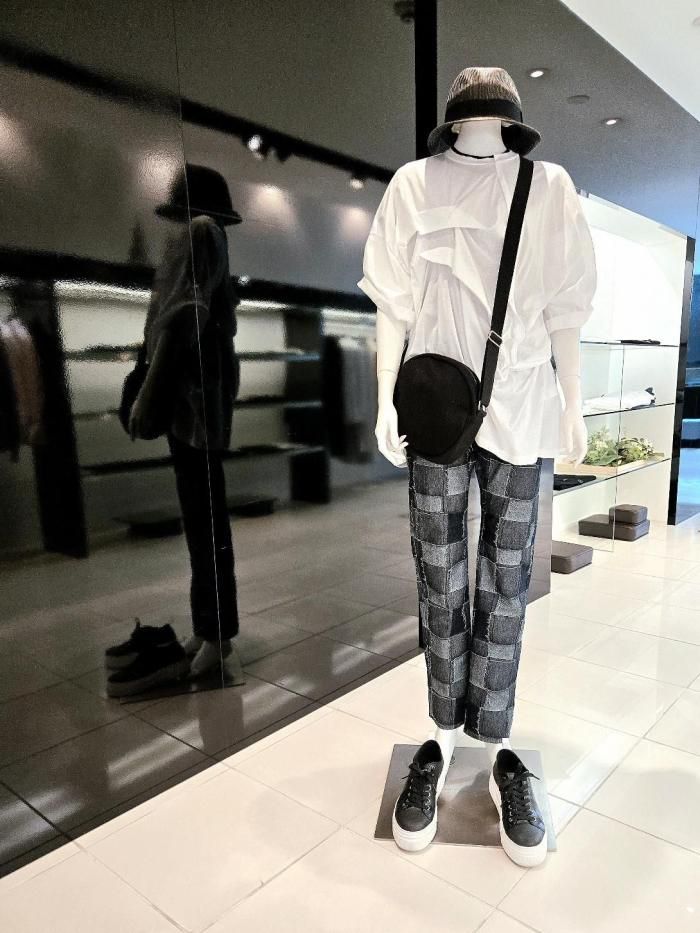エンフォルド　WRINKLE TUCK SHIRT 未使用。 ENFOLD(エンフォルド) WRINKLE TUCK SHIRT - COLDBECK ONLINE