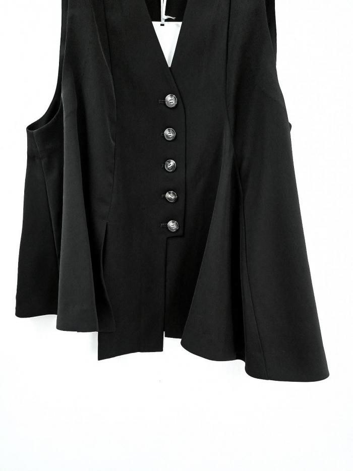 コータローエンフォルドフレアベスト FLARE VAST｜38｜C.GRY｜JACKET｜|ENFÖLD OFFICIAL ONLINE STORE