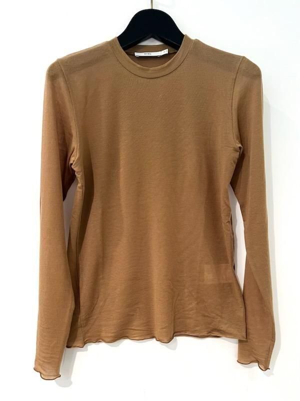 HYKE(ϥ)/CS LONG SLEEVE TEE