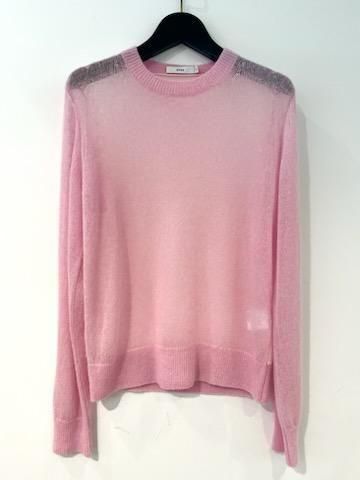 HYKE(ϥ)/C/S SWEATER