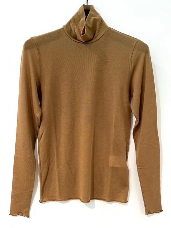 HYKE(ϥ)/C/S TURTLE NECK TEE