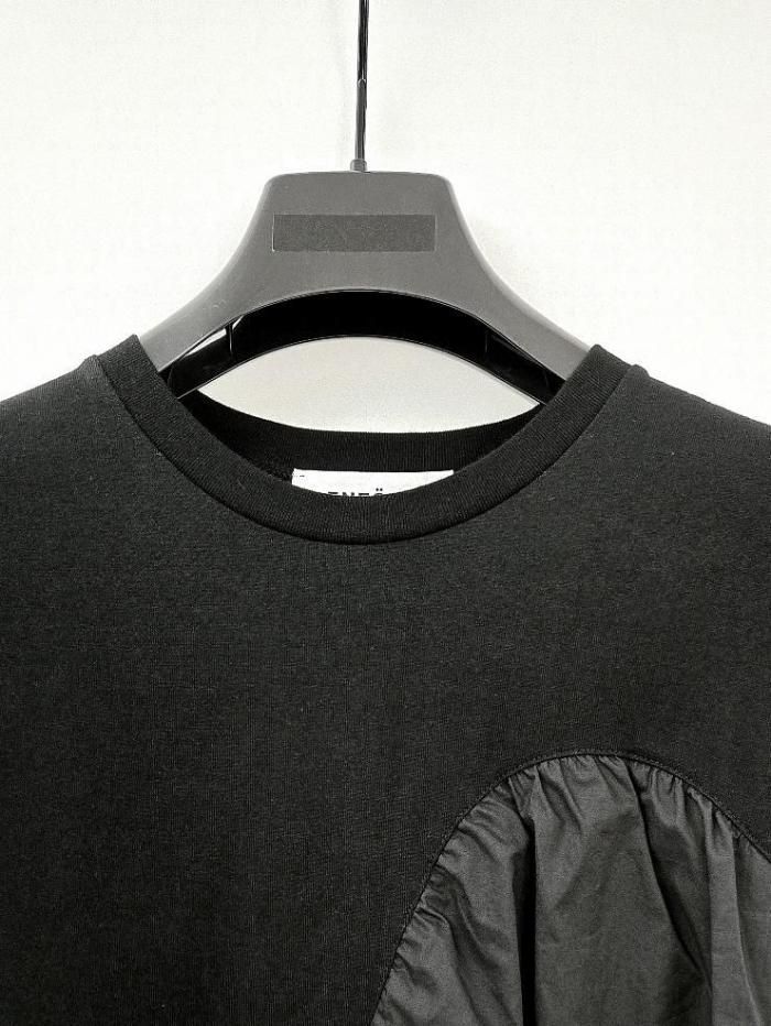 ENFOLD(エンフォルド)/PUFF-VOLUME LONG-SLEEVE-T-SHIRT