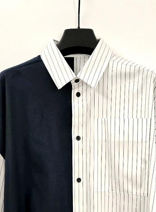 ENFOLD(エンフォルド)/SUIT SHIRT