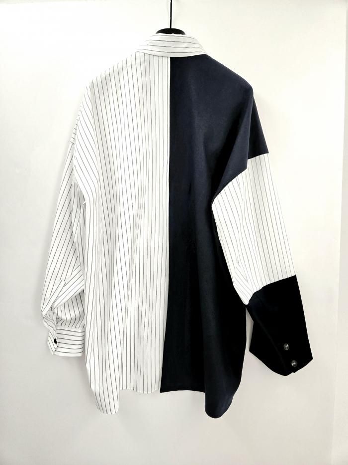 ENFOLD(エンフォルド)/SUIT SHIRT