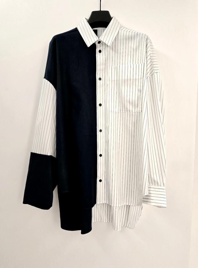 <img class='new_mark_img1' src='https://img.shop-pro.jp/img/new/icons8.gif' style='border:none;display:inline;margin:0px;padding:0px;width:auto;' />ENFOLD(ե)/SUIT SHIRT