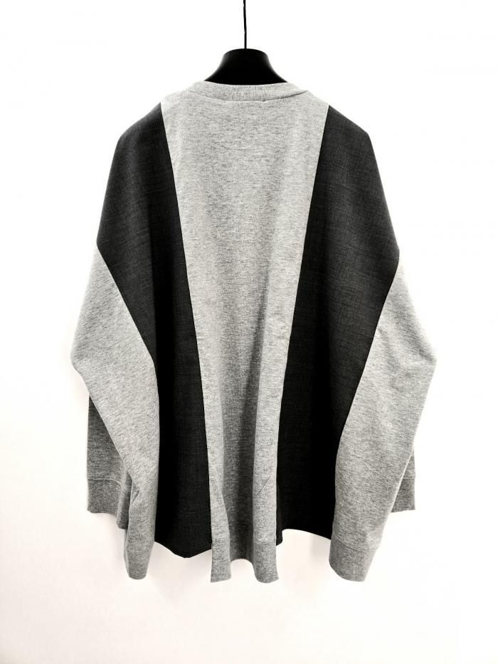 【新品・未使用・タグ付き】ENFOLD SWELL-HEM PULLOVER ENFOLD(エンフォルド)/SWELL-HEM PULLOVER