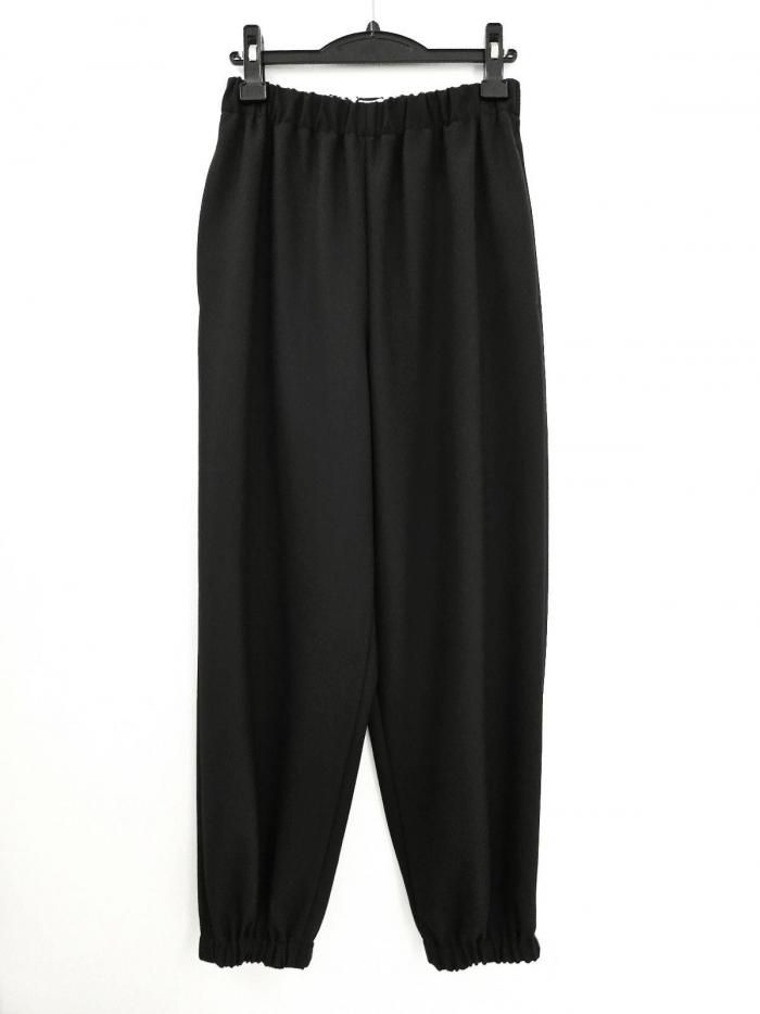 <img class='new_mark_img1' src='https://img.shop-pro.jp/img/new/icons8.gif' style='border:none;display:inline;margin:0px;padding:0px;width:auto;' />ENFOLD(ե)/WIDE JOGGER-PANTS