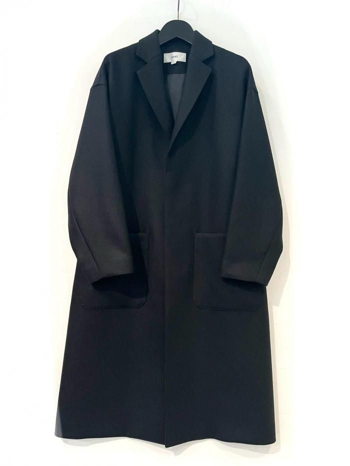 HYKE(ハイク)/WOOL SHOP COAT