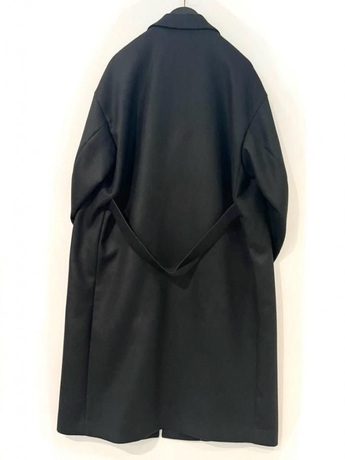 HYKE(ハイク)/WOOL SHOP COAT