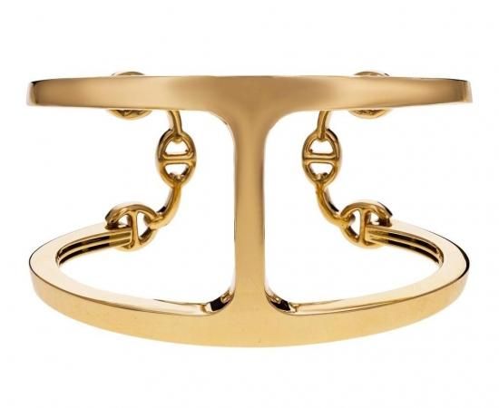 ホーセンブース 【Hoorsenbuhs】 ファントムカフブレスレット(Phantom Cuff Bracelet)|イエローゴールド 通販|Kプロジェクトオンライン
