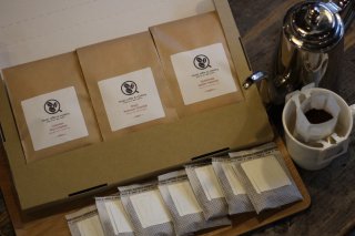 Mild Coffee Drip Pack Set【3種×10pack】