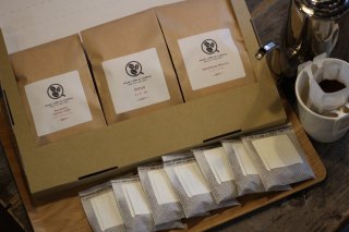 Bitter Coffee Drip Pack Set【3種×7pack】