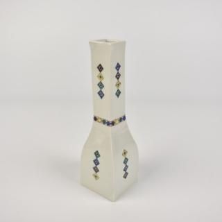 九谷焼青白瓷小鉢煎茶器　５客揃　九谷作家　池島保雄作【涼しさ】【上品さ】【季節】 九谷焼青白瓷小鉢煎茶器 5客揃 九谷作家 池島保雄作【涼しさ