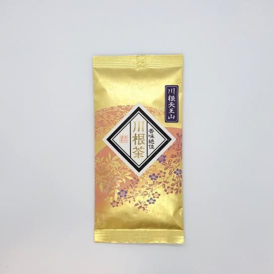 川根藪北天王山 100g - 川根茶の山関園製茶