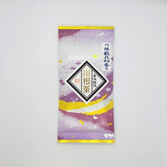 川根藪北初香り 100g - 川根茶の山関園製茶 川根藪北初香り 100g - 川根茶の山関園製茶