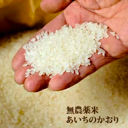 高評価のおせち贈り物 自然農法産 無農薬玄米２０㎏ プレミアム