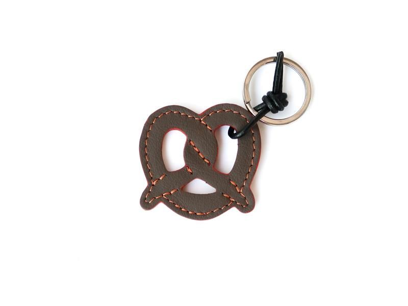 Pretzel Key Holder / Well Done