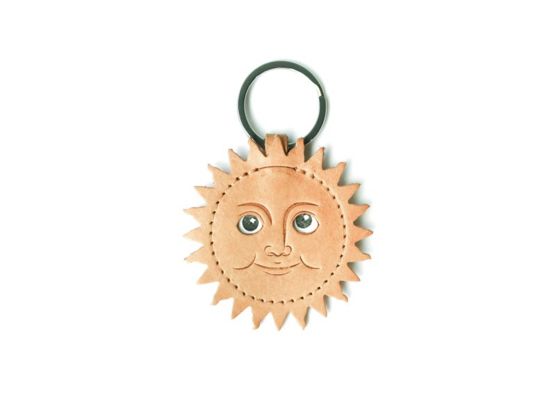The Sun Key Holder