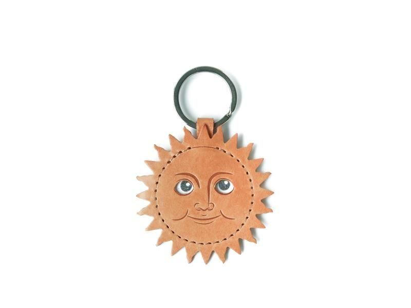 The Sun Key Holder