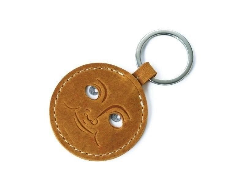 Full Moon Key Holder