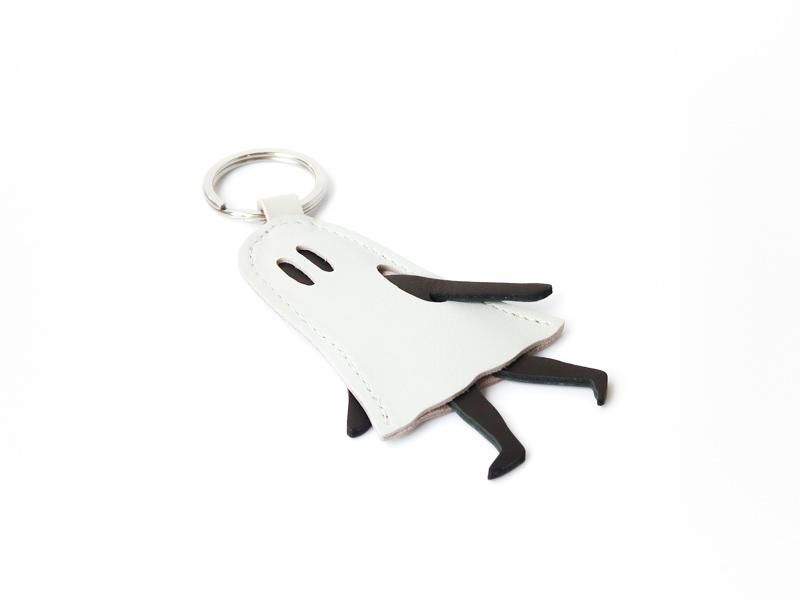 希少!! GHOST キーフォルダー Amazon.co.jp: IQ モンスター・ファイター スケルトン