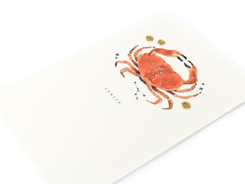 Zodiac Card / Cancer