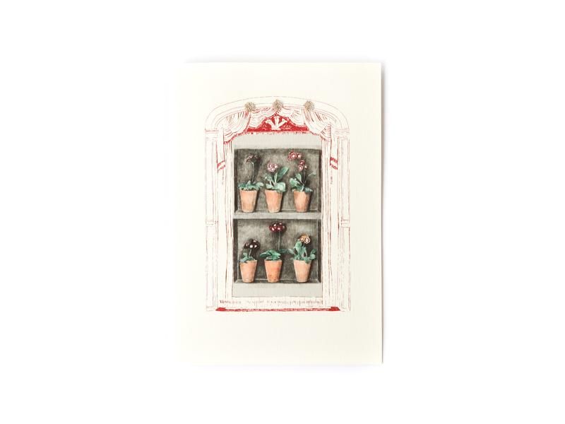 Auricula Theatre Card