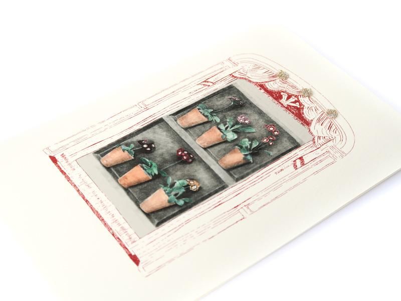 Auricula Theatre Card