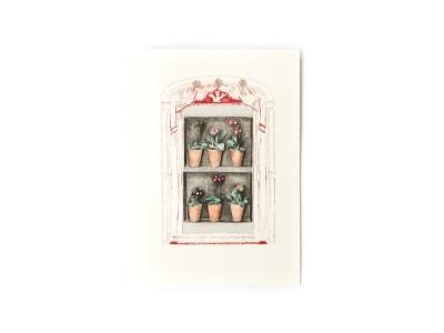 Auricula Theatre Card