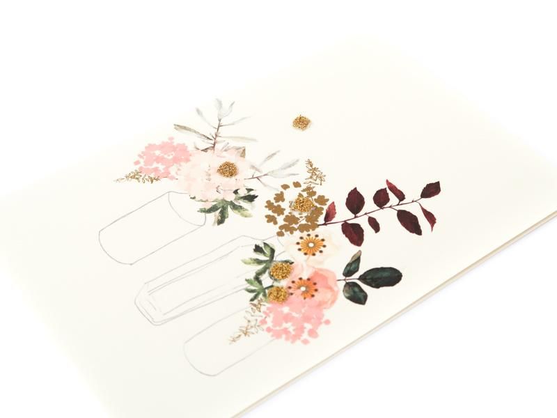 Garden Souvenirs Card