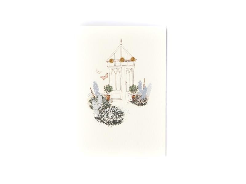 Glasshouse Card