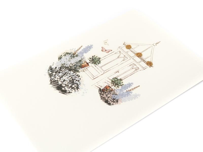 Glasshouse Card