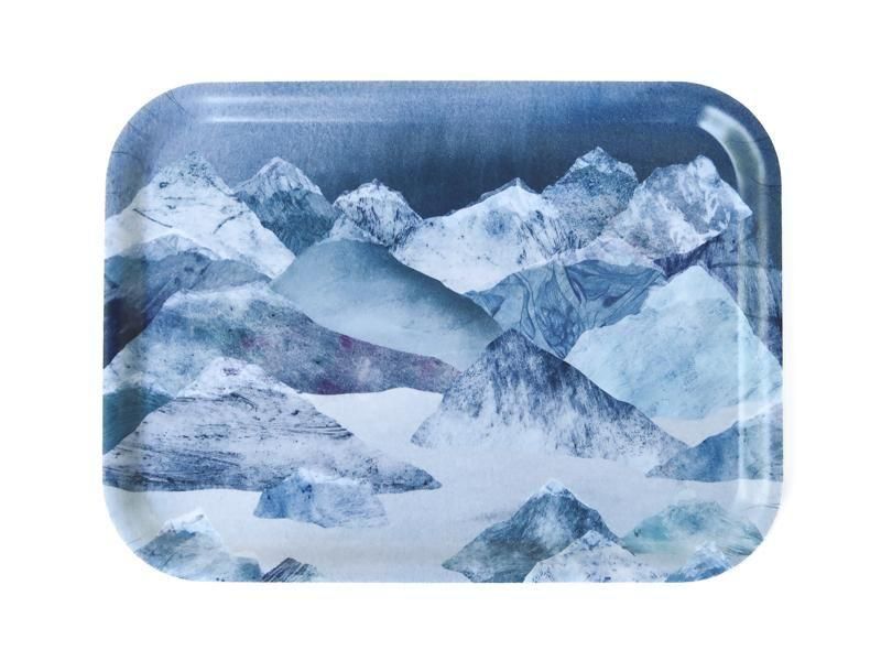 Tray / Mountain