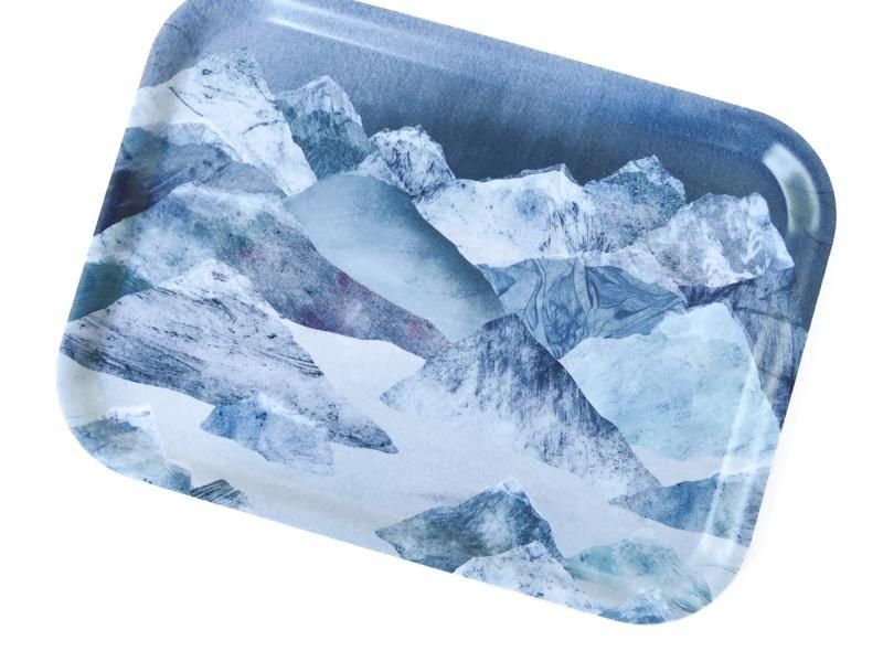 Tray / Mountain