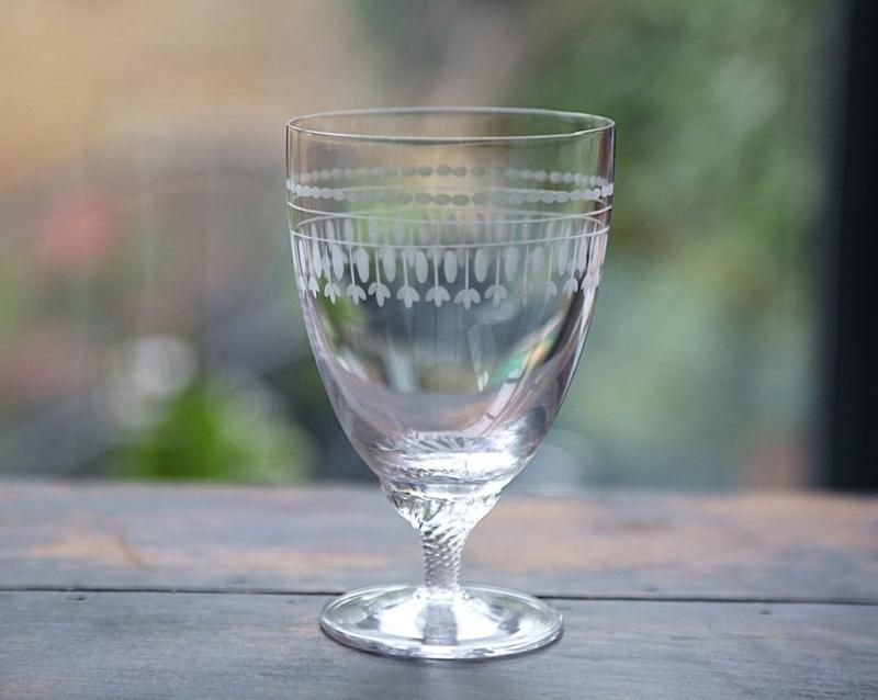 Bistro Glass / Ovals