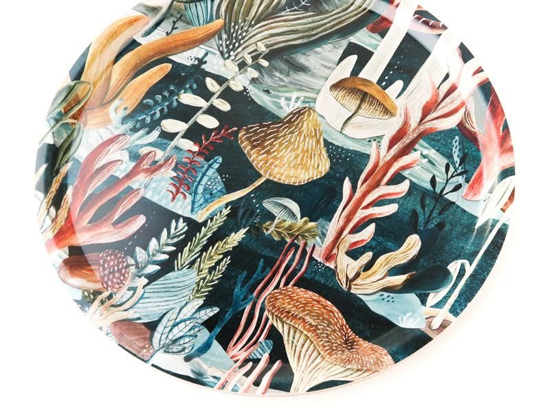 Tray / Forest