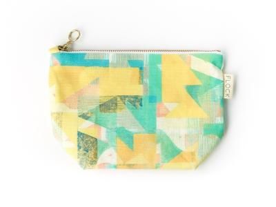 Cosmetic bag / Grapefruit Coast