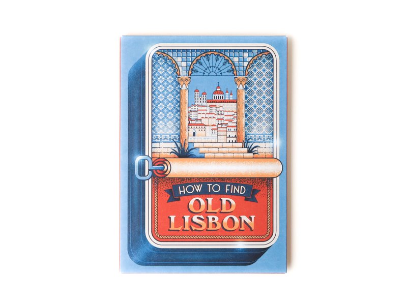 How to Find Old Lisbon