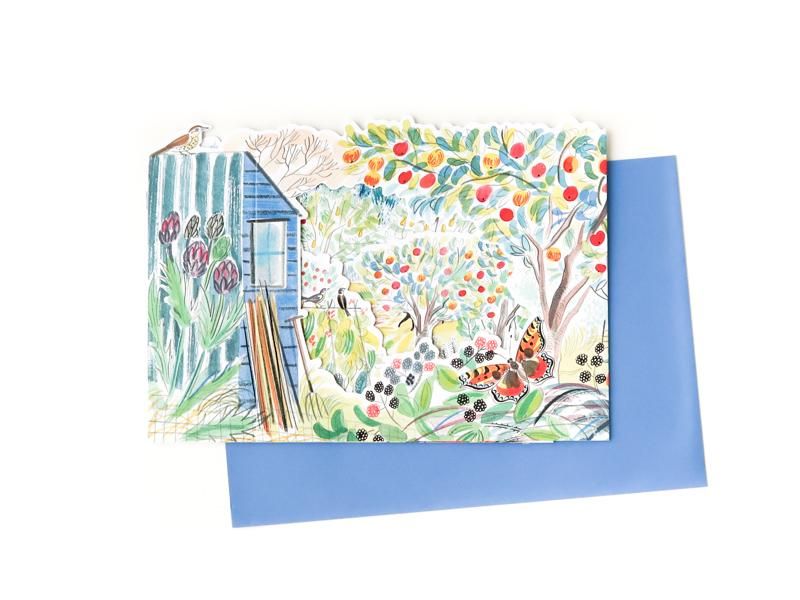 Orchard Card by Emily Sutton