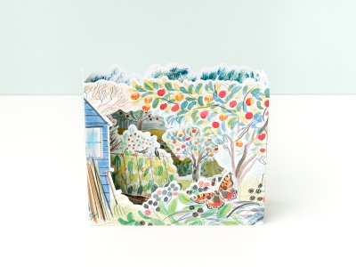 Orchard Card by Emily Sutton