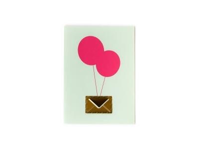 Airmail Card