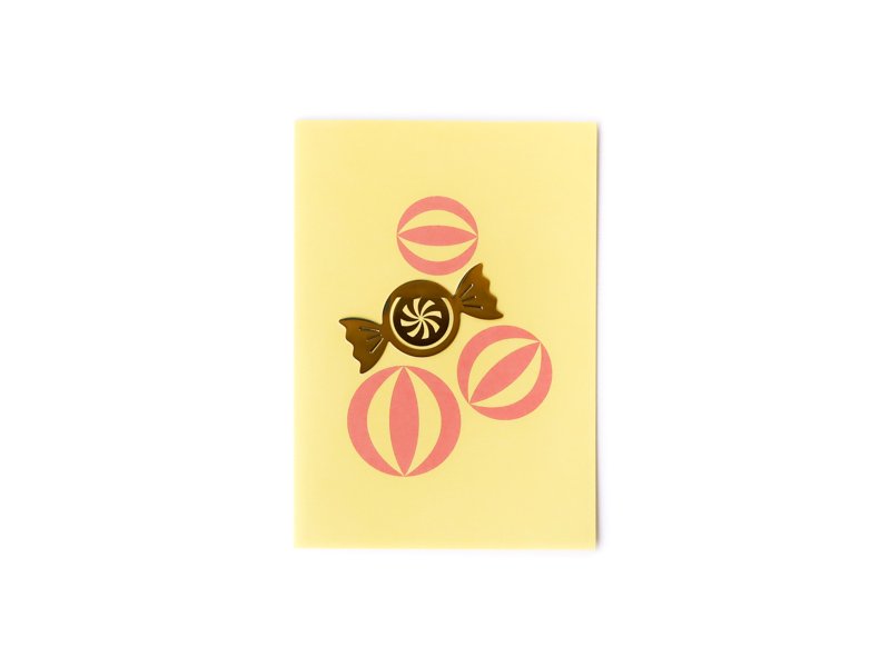 Candy Card