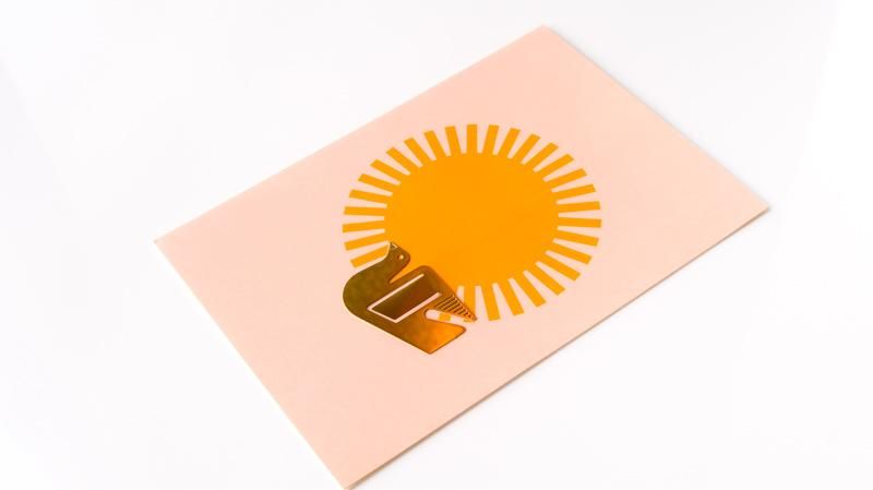 Bird Card