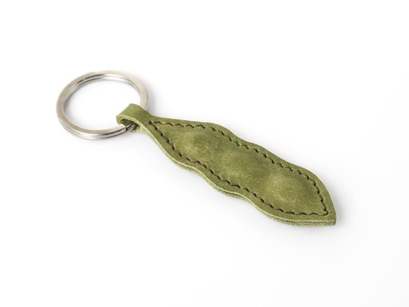 Edamame Key Holder