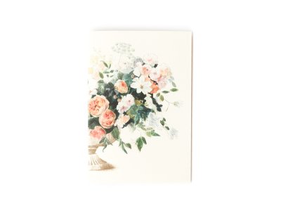 Summer Floral Card