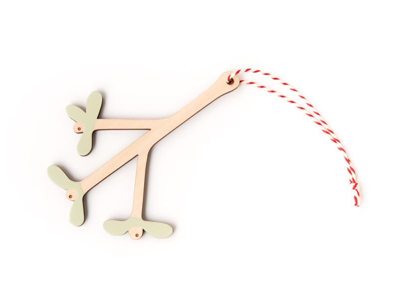 Christmas Decoration / Mistletoe