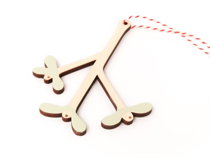 Christmas Decoration / Mistletoe